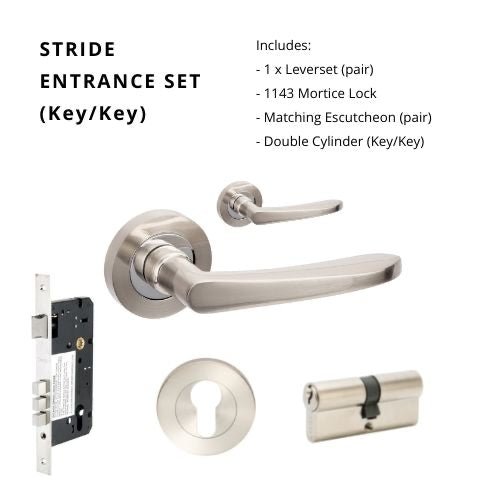 Stride - Just Doors NSW