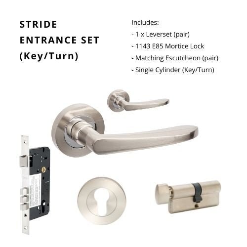 Stride - Just Doors NSW