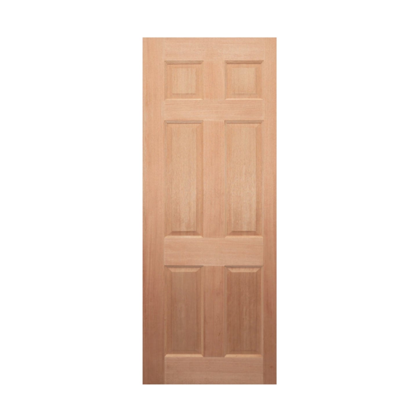 Traditional 6 panel - 2040 x 35 Range - Just Doors NSW