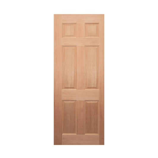 Traditional 6 panel - 2040 x 35 Range - Just Doors NSW
