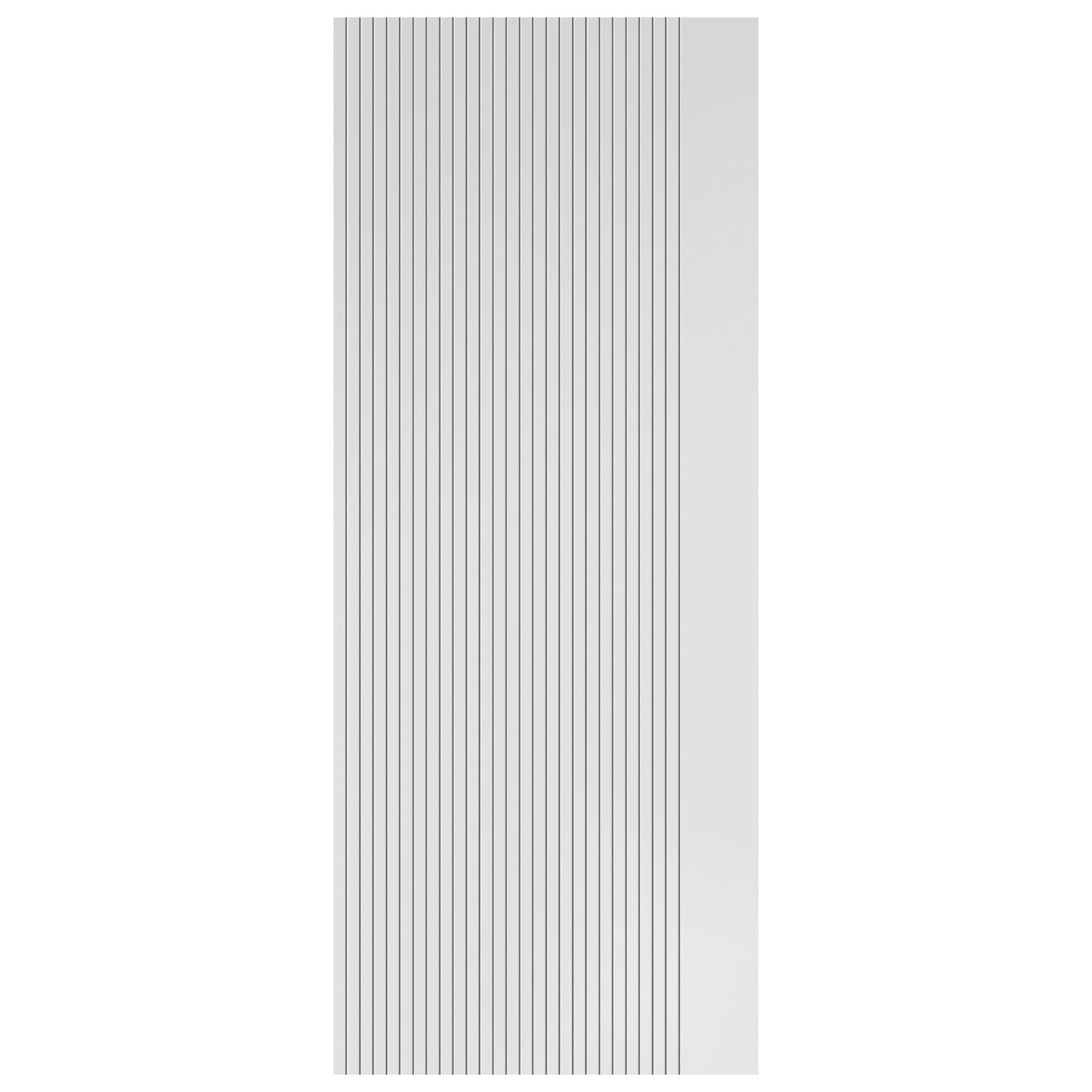 VV51 - 25 Batten with Stile - Just Doors NSW