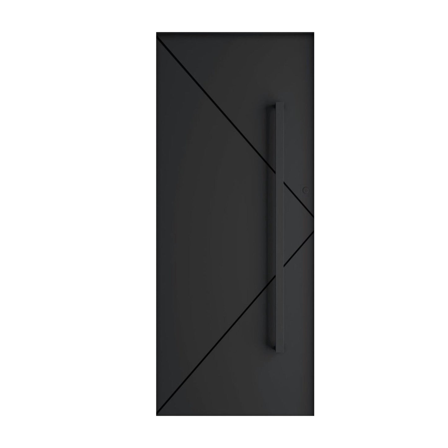 X2 Armoured Door (Smooth) - Just Doors NSW