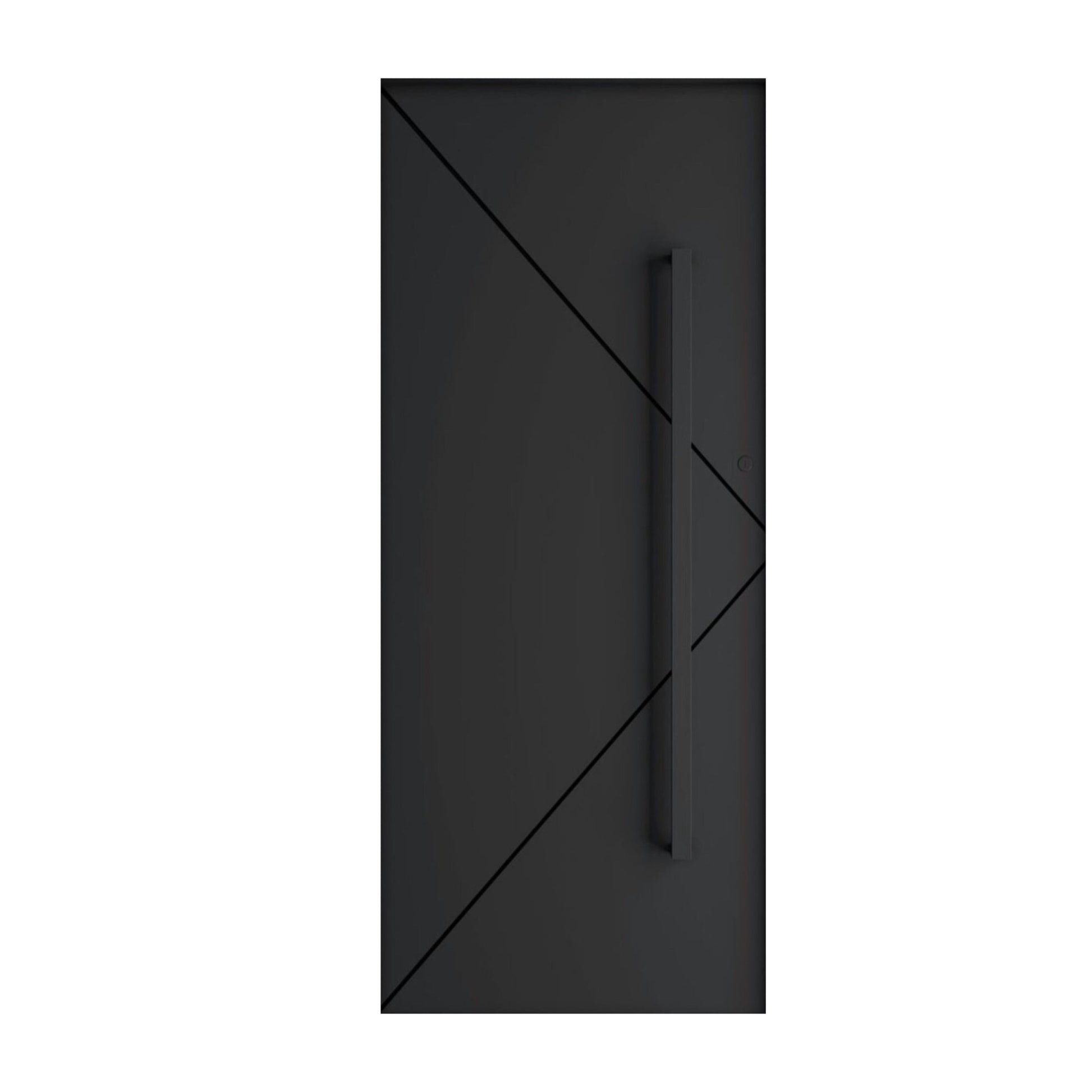 X2 Armoured Door (Smooth) - Just Doors NSW