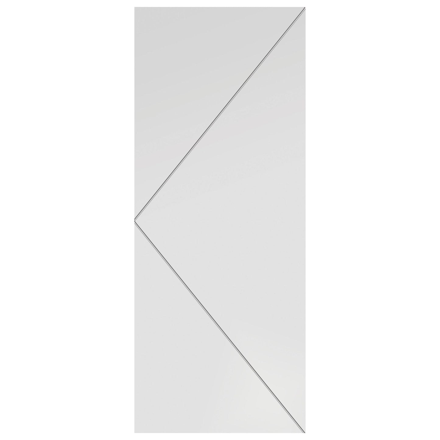 X2 Armoured Door (Smooth) - Just Doors NSW